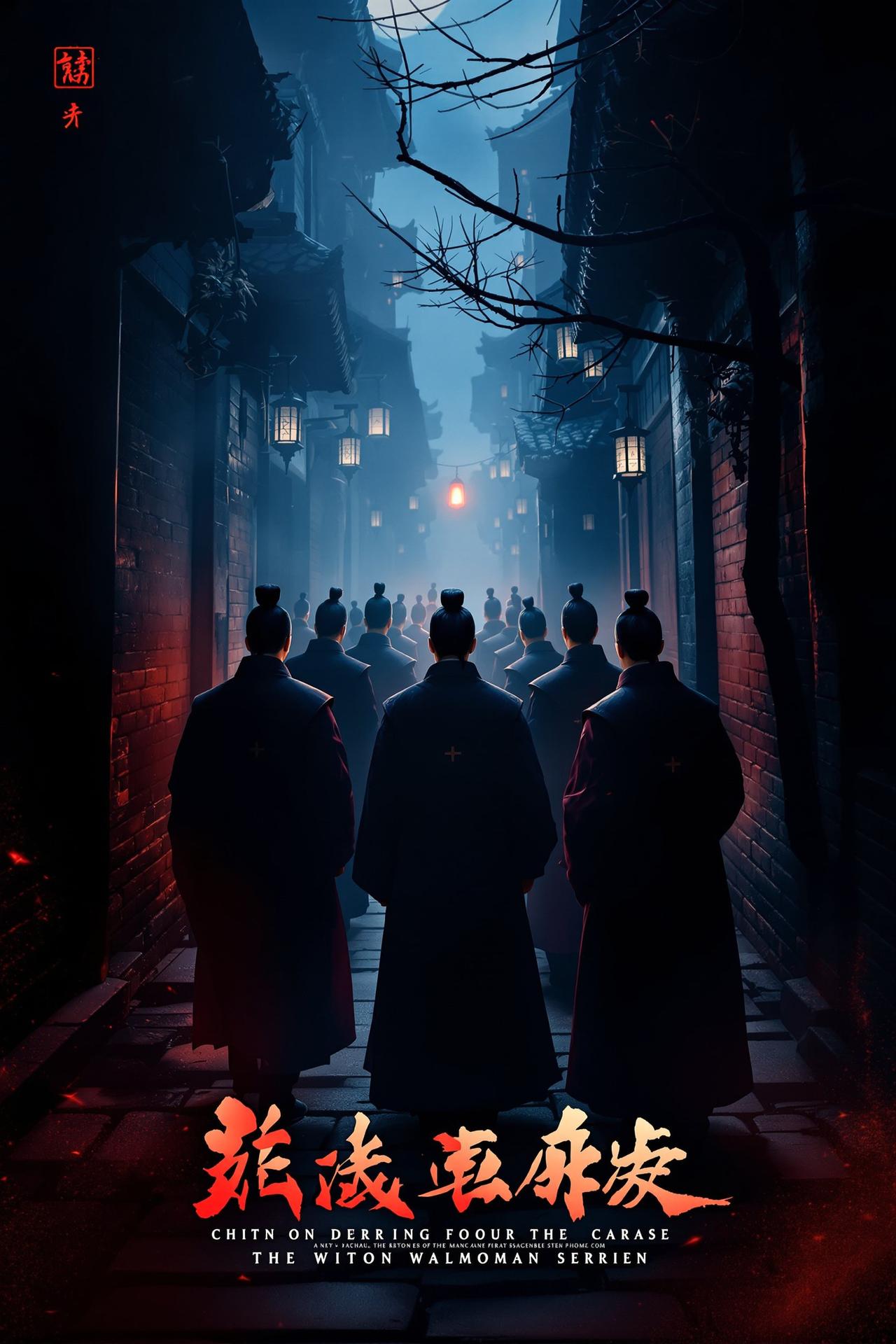 满江红 - 电影 - 2024年 - 中国大陆