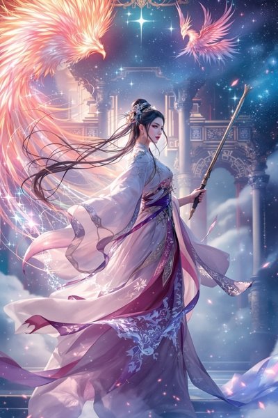 与凤行 - 电视剧 - 2024年 - 中国大陆