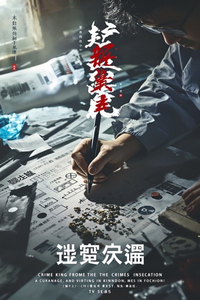 猎罪图鉴2 - 电视剧 - 2024年 - 中国大陆