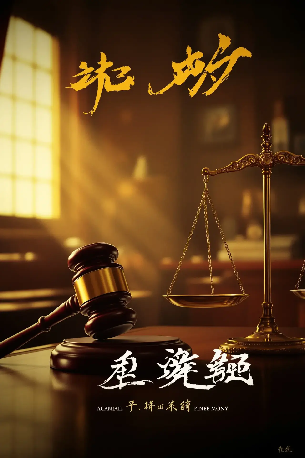 第二十条 - 电影 - 2024年 - 中国大陆